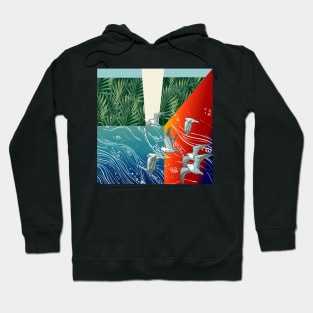 Morro do Careca Hoodie